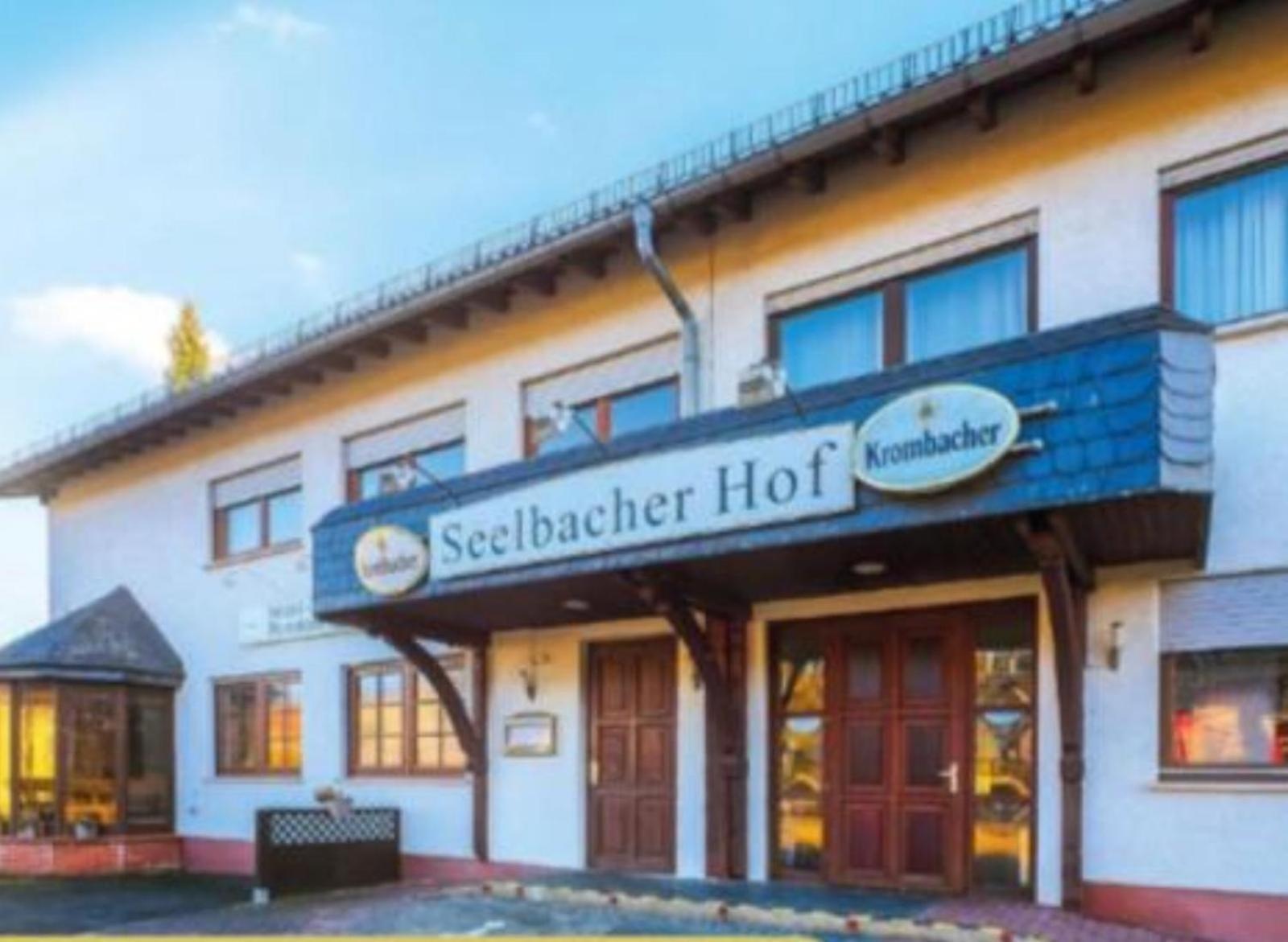 Seelbacher Hof Herborn  Esterno foto