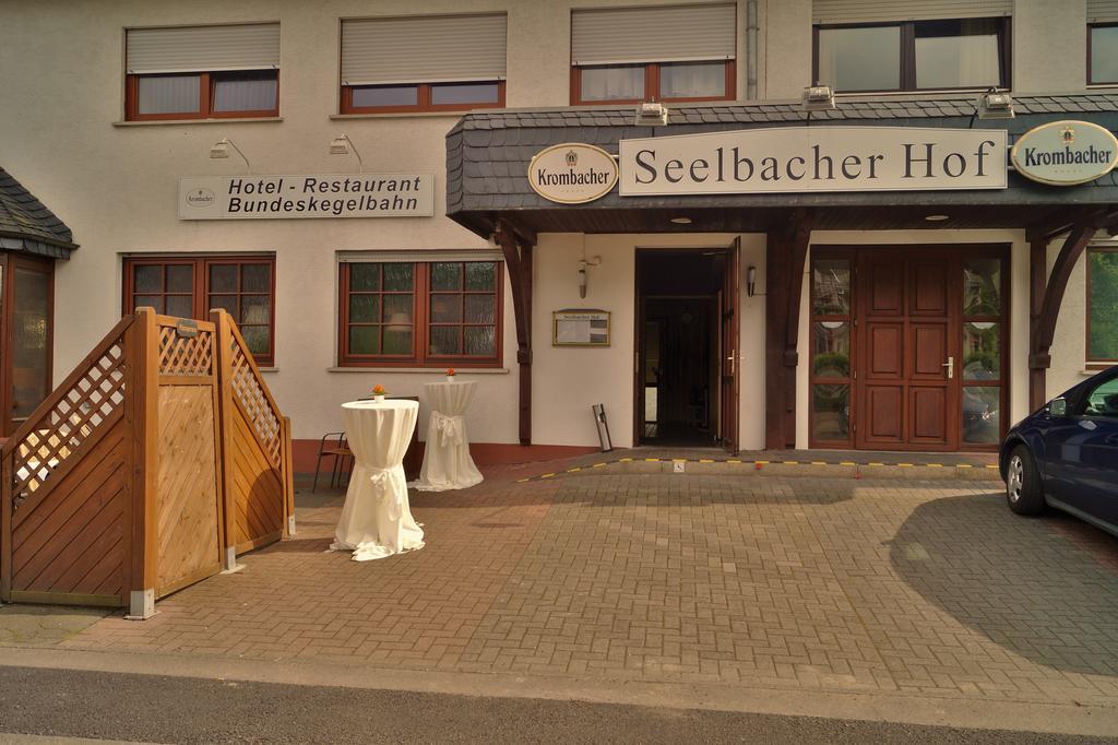 Seelbacher Hof Herborn  Esterno foto