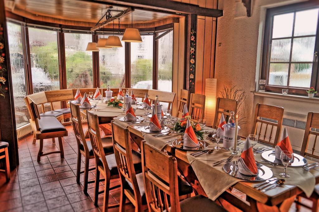 Seelbacher Hof Herborn  Esterno foto