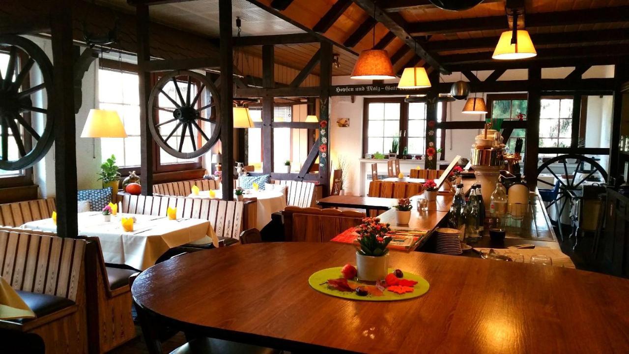 Seelbacher Hof Herborn  Esterno foto