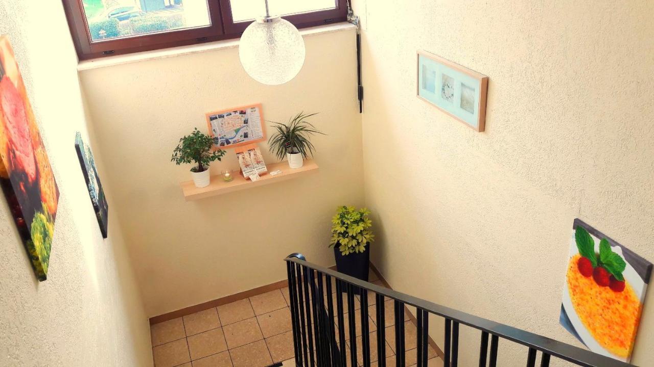 Seelbacher Hof Herborn  Esterno foto